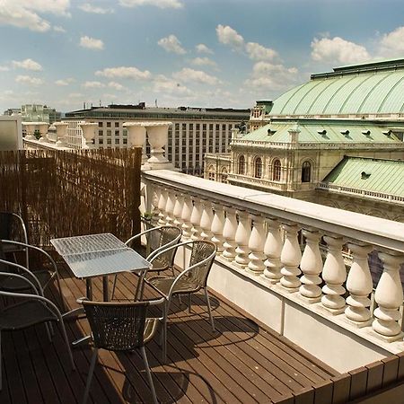 Duschel Apartments Vienna Esterno foto