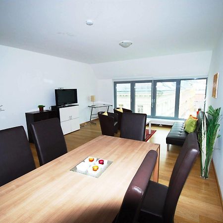 Duschel Apartments Vienna Esterno foto