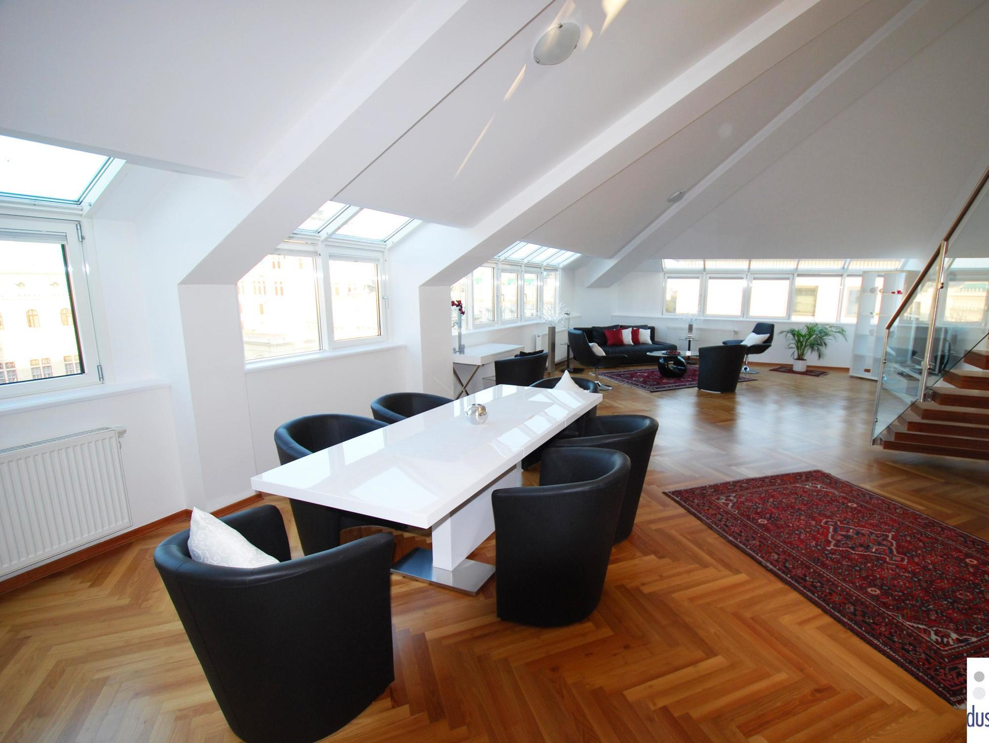Duschel Apartments Vienna Esterno foto