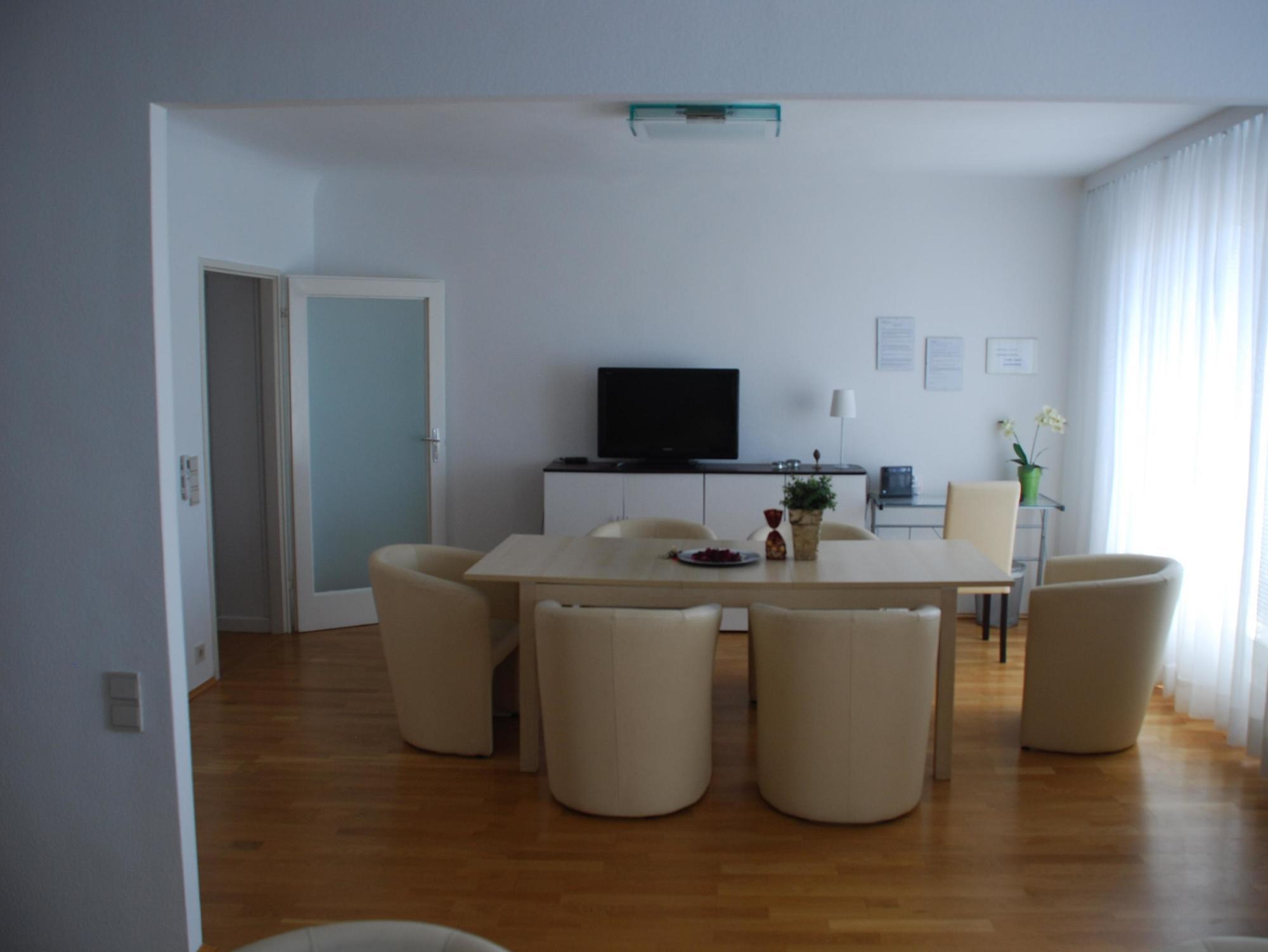Duschel Apartments Vienna Esterno foto