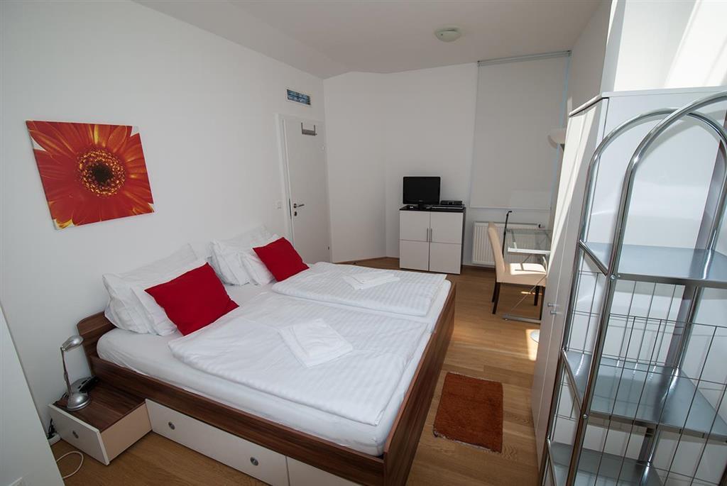 Duschel Apartments Vienna Camera foto