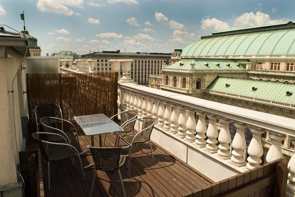 Duschel Apartments Vienna Esterno foto