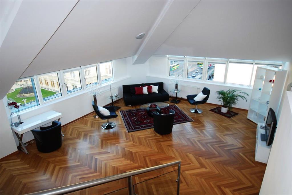 Duschel Apartments Vienna Camera foto