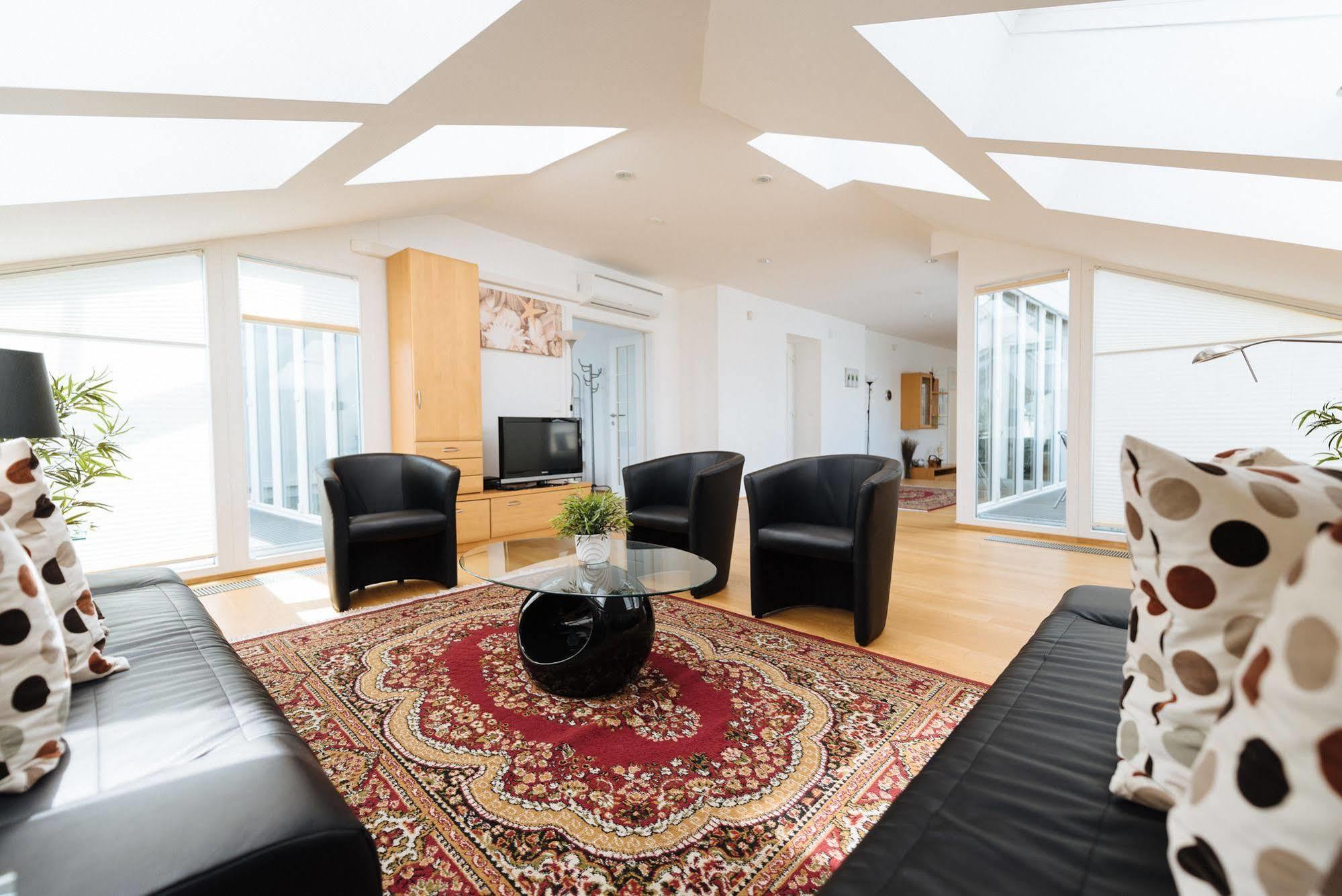 Duschel Apartments Vienna Esterno foto