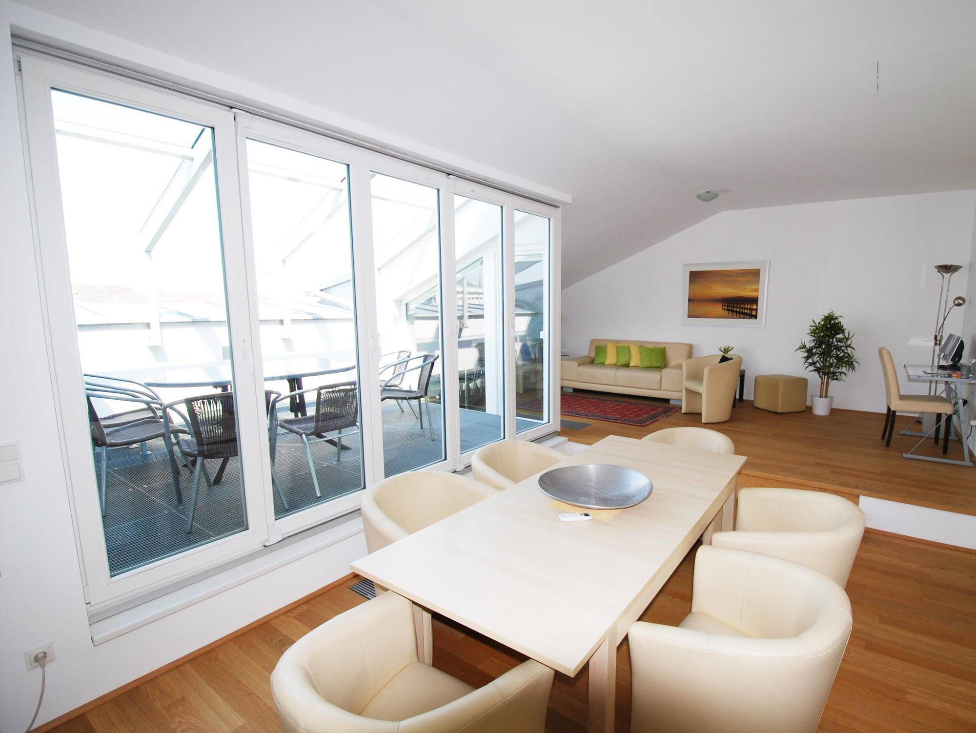 Duschel Apartments Vienna Esterno foto