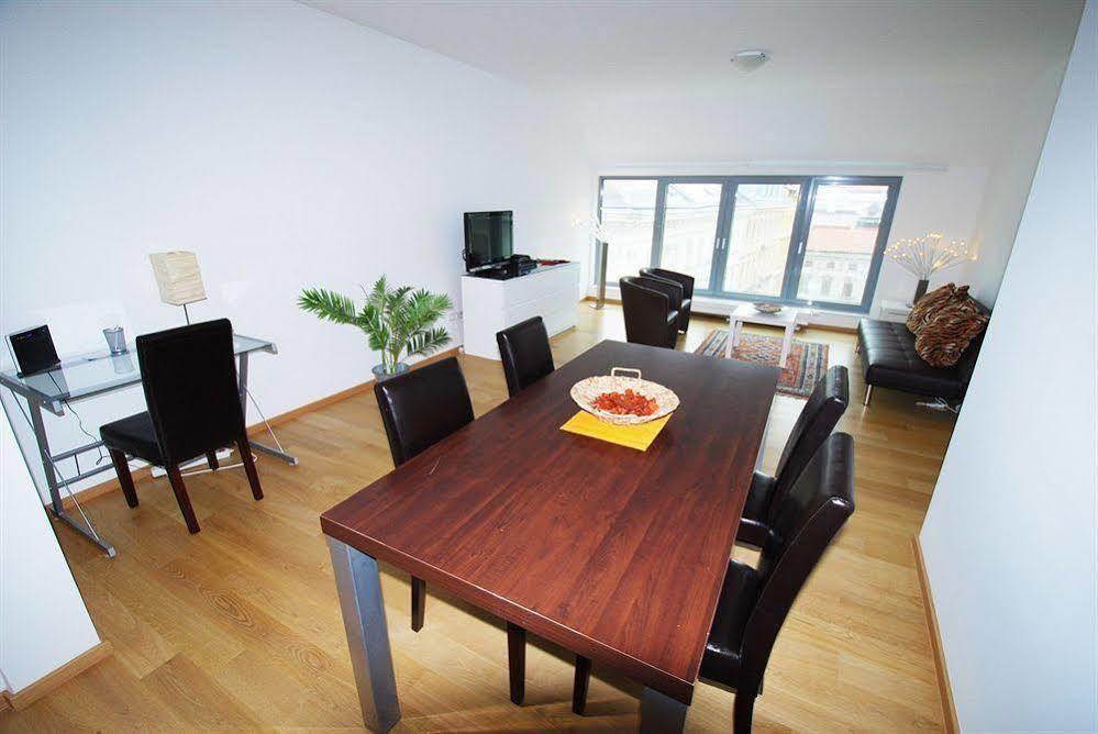 Duschel Apartments Vienna Esterno foto