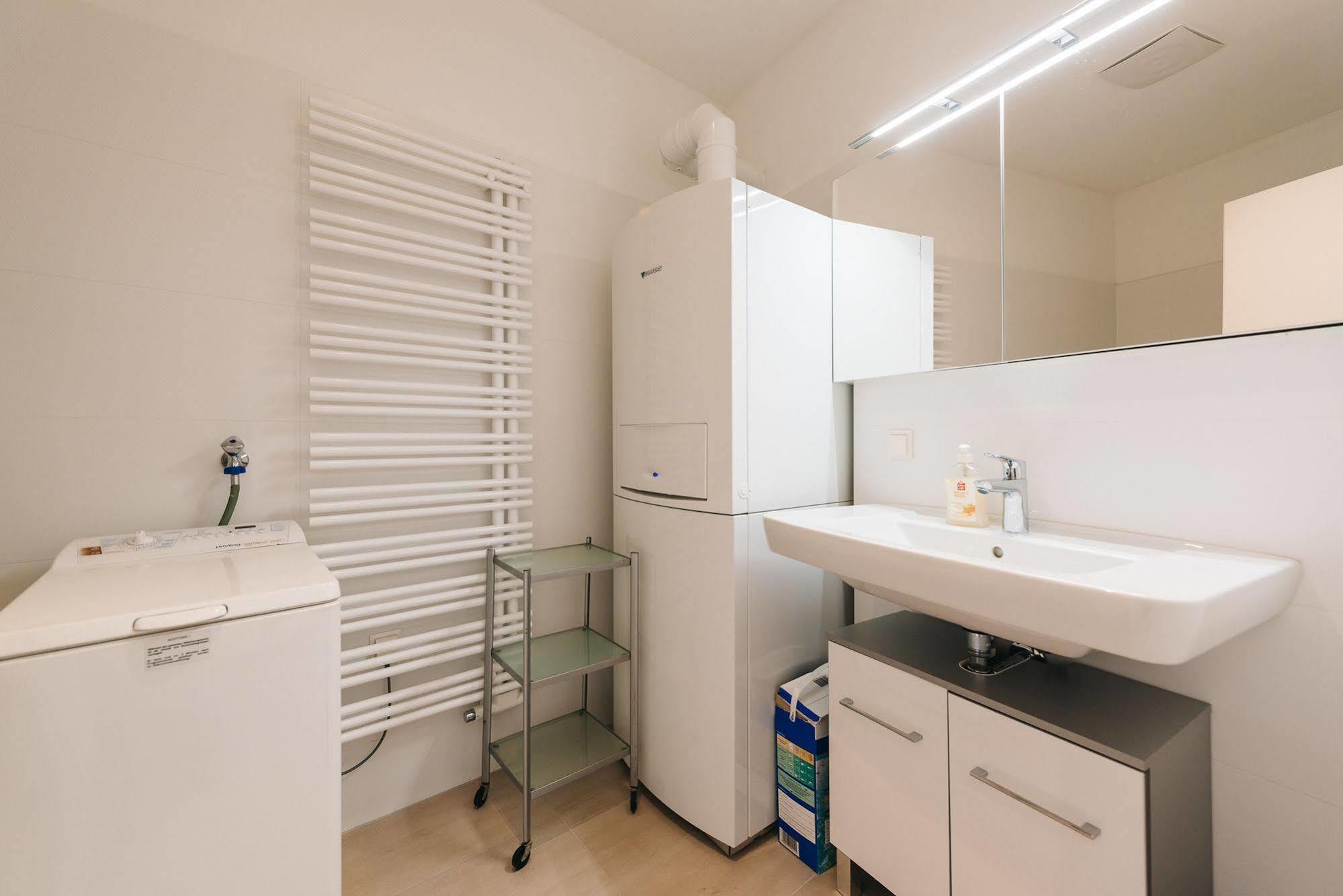 Duschel Apartments Vienna Esterno foto