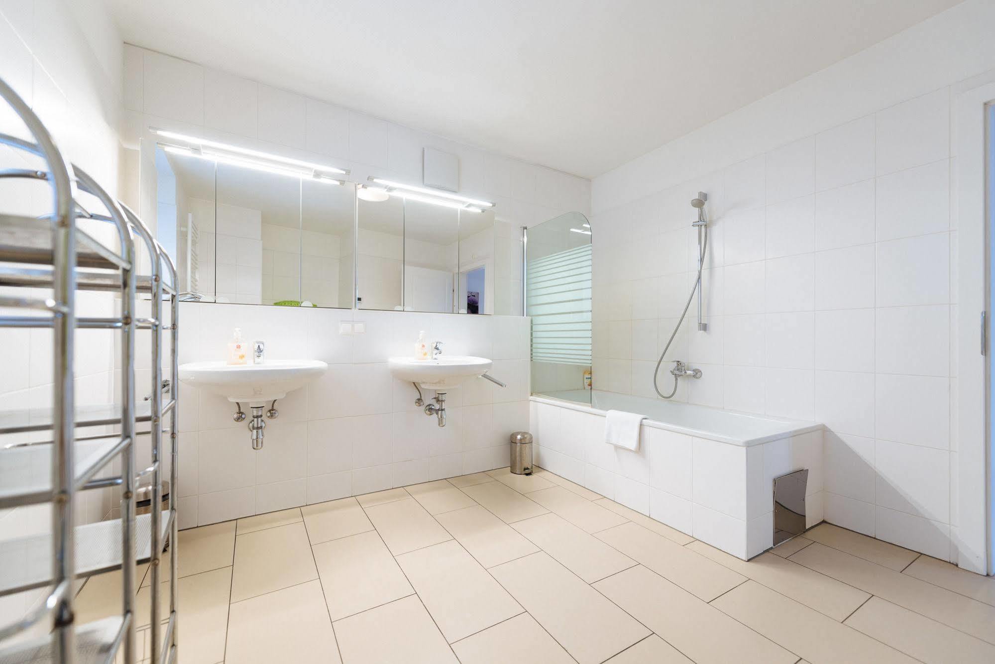 Duschel Apartments Vienna Esterno foto