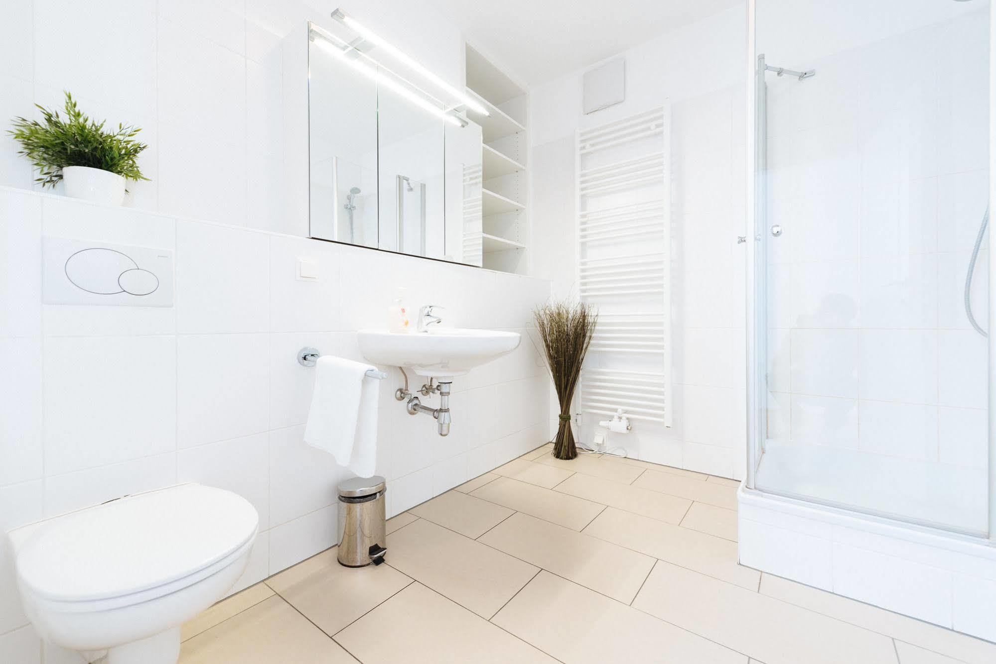 Duschel Apartments Vienna Esterno foto